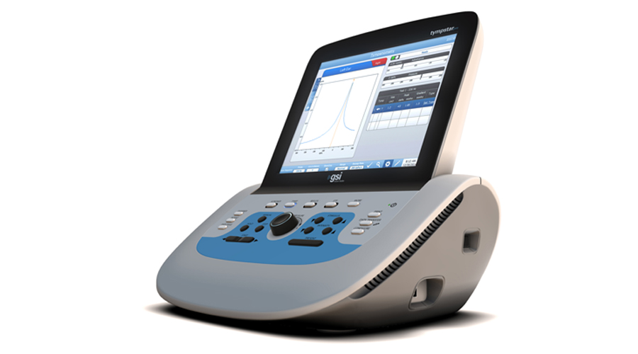 GSI TYMPSTAR™ COMPREHENSIVE MIDDLE-EAR ANALYZER